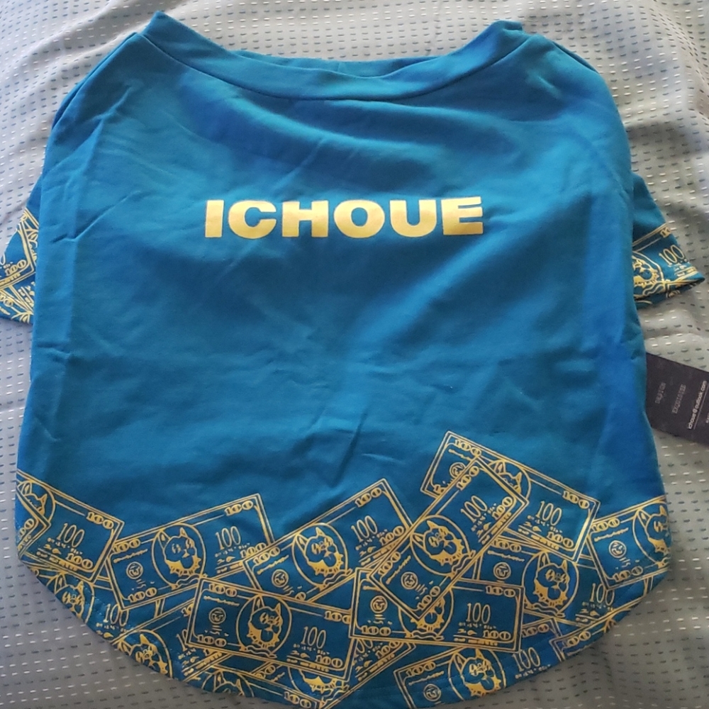 Ichoue Dog Sweatshirt